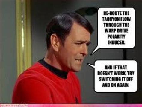 Star Trek Scotty Quotes Power QuotesGram