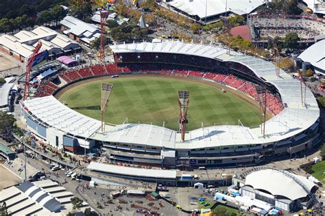 Sydney Showground — Vision Sport & Entertainment