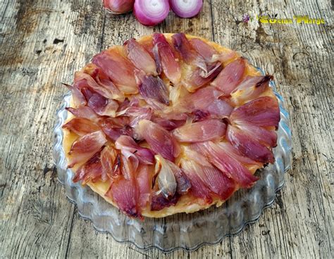 TARTE TATIN ALLE CIPOLLE LA CUCINA DI MARGE