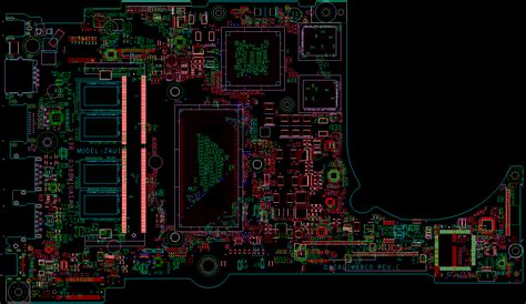 ACER ASPIRE 3 A315 57G QUANTA ZAUI DAZAUIMB8C0 BOARDVIEW For 3 31