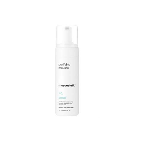 Mesoestetic Purifying Mousse