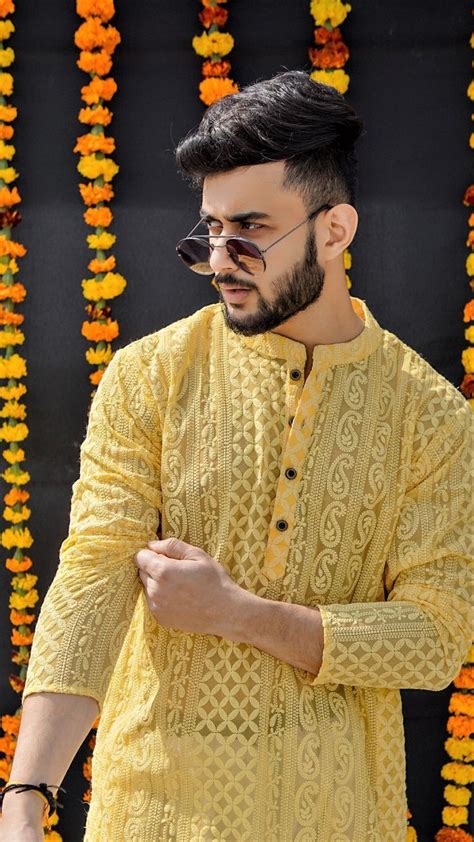 Pin By Mr VIP On Men Kurta Men Haldi Ceremony Outfit For Men