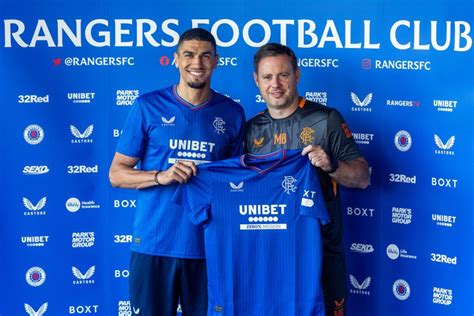 Leon Balogun Return To Rangers After One Year With Queens Park Rangers