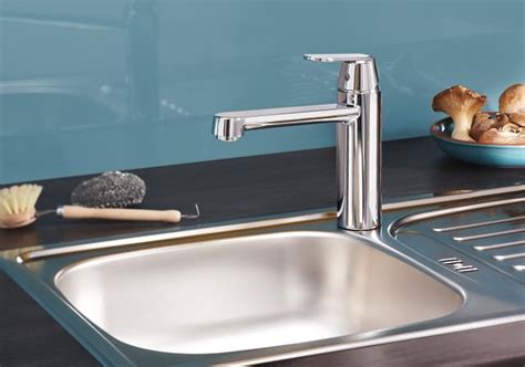 Eurosmart Cosmopolitan Einhand Sp Ltischbatterie Grohe Grohe