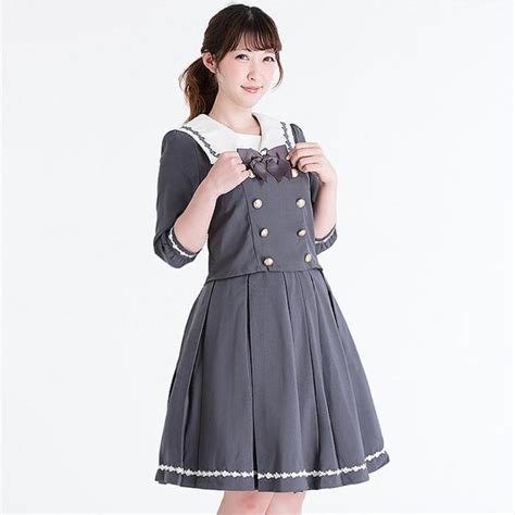 Bodyline 【新品未使用】ロージーマドモアゼルセーラーワンピース【制服】の通販 By 🧸chikas Shop💓｜ボディラインならラクマ