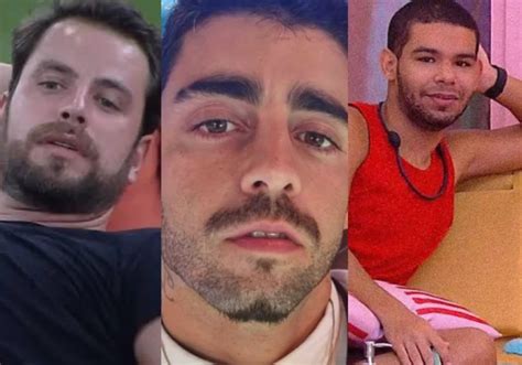 Parcial paredão BBB 22 UOL mostra alta rejeição de Vyni veja