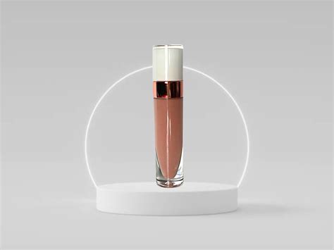 Wholesale Pre Filled Nude Lip Gloss Travel Size Wand Tubes Etsy