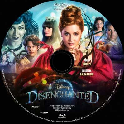 CoverCity - DVD Covers & Labels - Disenchanted