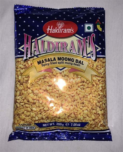 Haldiram Masala Moong Dal - Indian Grocery Store | Bombay Spiceland ...