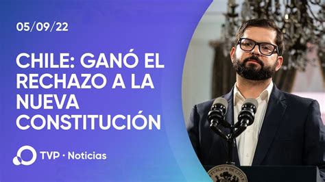 Chile triunfó el rechazo YouTube