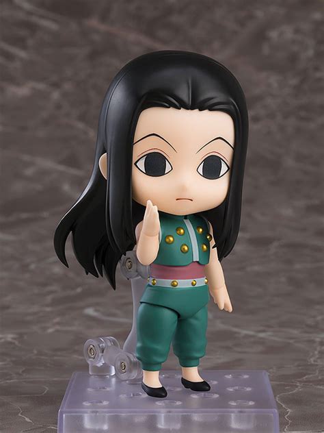 Une Nendoroid Pour Illumi Zoldik Septembre Manga News