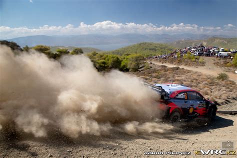 T Nak Ott J Rveoja Martin Hyundai I Coupe Wrc Eko Acropolis