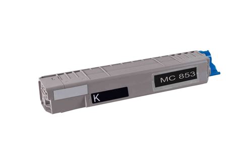 Toner Modul Komp Zu Oki Mc853 Mc873 Black Toner Shop 100 Wir