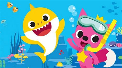 La Canci N Infantil Baby Shark Se Convierte En El Video M S Visto De