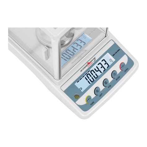 Laboratorinės Graminės Svarstyklės Steinberg Sbs Lw 200a 200 G 0001 G