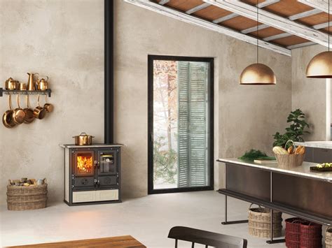 Cucine A Legna La Nordica Extraflame