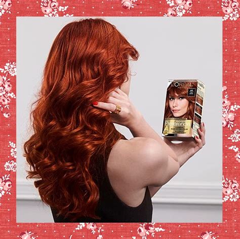 12 Best Red Hair Dye in 2024 - Affordable Red Box Hair Dye Brands