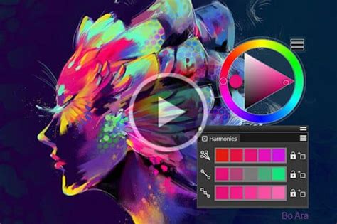 Painter 2020 Tutorials Corel Discovery Center