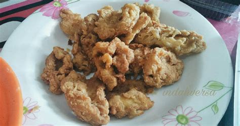 Resep Kulit Ayam Krispi KFC ala anak kos oleh Indah Permatasari - Cookpad