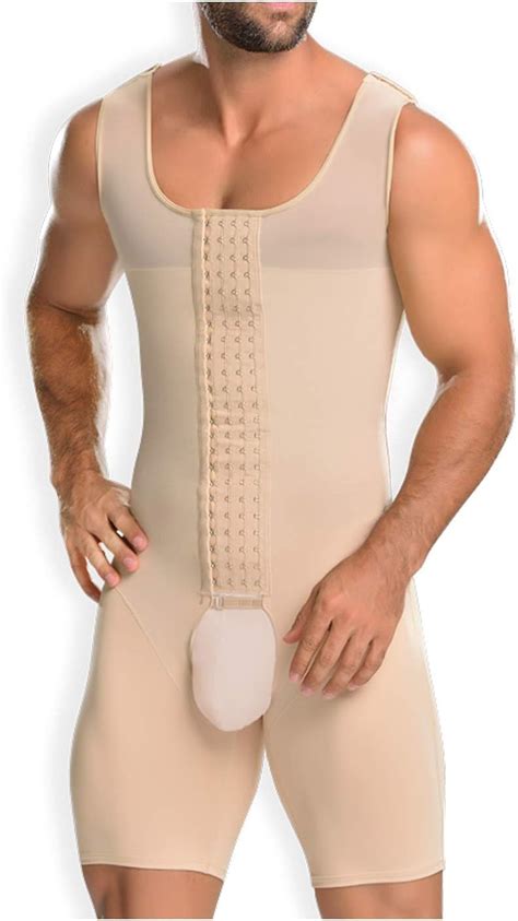 Mandd 0061 Full Body Colombian Girdles For Men Faja India Ubuy