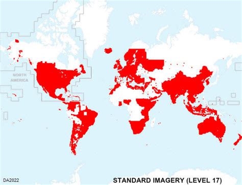 World Imagery—ArcGIS Data Appliance | Documentation