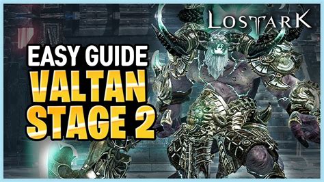 Lost Ark Valtan Gate 2 Guide Normal Hard Mode Before You Go In Watch