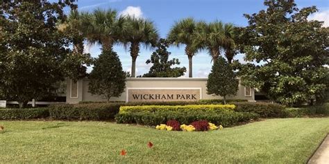 Wickham Park Windermere Homes For Sale | The Best Deals Today!