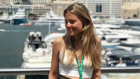 Isabel Hernaez: Wiki (Carlos Sainz Jr Girlfriend), Bio, Height, Net Worth