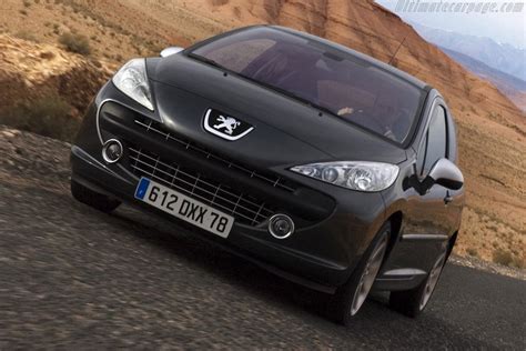 2007 Peugeot 207 Rc Images Specifications And Information