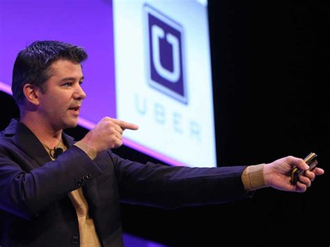 The life of Travis Kalanick, Uber's billionaire CEO who just quit - Business Insider