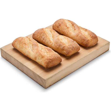 Woolworths Sourdough Rolls White 3 Pack Bunch