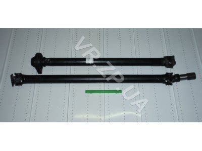 Вал карданный ГАЗ 3307 Газон, в сборе (2650 мм) (кардан) 3307-2200011 ...