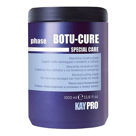 KAY-PRO | BOTU-CURE | Maska do włosów odbudowująca | Wizaż24