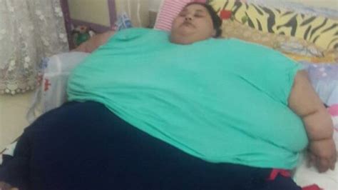 Worlds Heaviest Woman Flies To India To Fight For Her Life Cnn