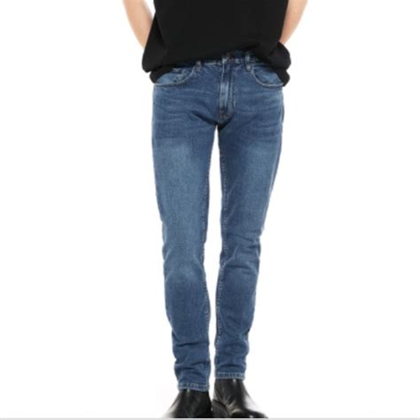 Zara | Jeans | Zara Man Denimwear Basic Slim Fit | Poshmark