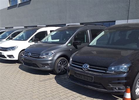 Samochody U Ywane Marki Volkswagen Z Salonu Vw Fs