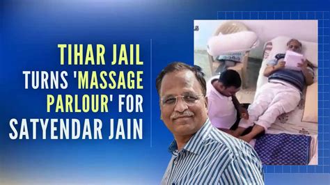 Delhi Bjp To File Complaint Against Aap Leader Satyendar Jain For