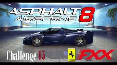 Asphalt Airborne Mastery Mode Challenge Final Challenge