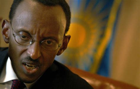 The Paul Kagame I Know – Foreign Policy