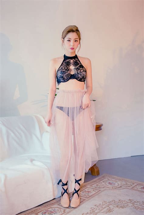 Lee Chae Eun Hot 05 2017