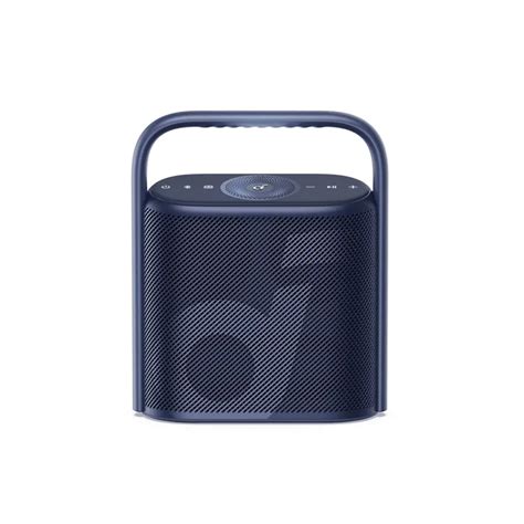 Shop Anker Soundcore Motion X500 Surround Sound Bluetooth Speaker Glitzy Blue At The Best