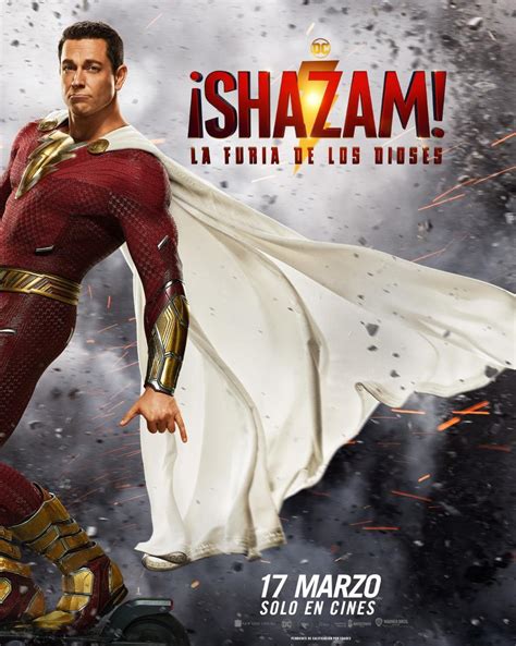 Shazam Fury Of The Gods