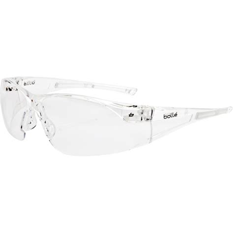 Bolle Rush Clear Safety Glasses Provincial Safety