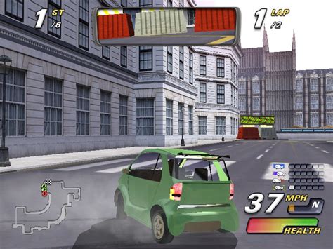 Download London Racer Destruction Madness Abandonware Games