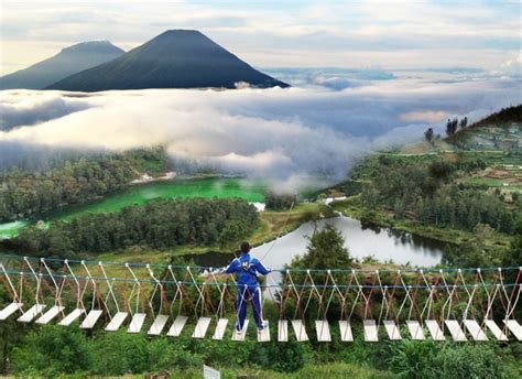 Tujuh Destinasi Obyek Wisata Dieng Wajib Di Kunjungi City Tour Dieng