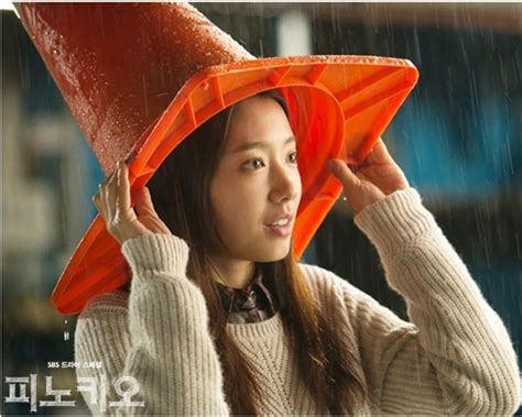 Park Shin Hye Pinocchio Wallpaper