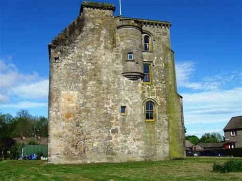 Scottish Castles Johnstone Castle