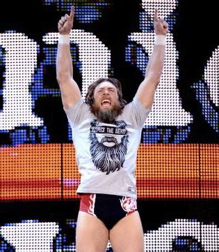 Wwe In Live Daniel Bryan Vs Wade Barrett