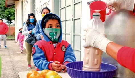 La inseguridad alimentaria afecta al 34 3 de las niñas niños y