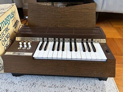 Magnus Vintage Organs For Sale Ebay